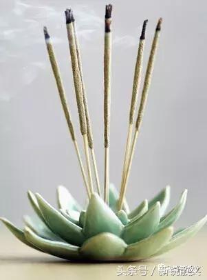 焚香是一种雅趣,焚香是一种浪漫雅致的生活方式