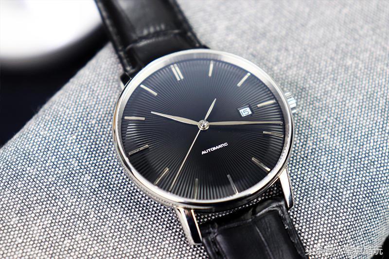 小米光动能手表用西铁城哪款机芯,小米新轻派光动能手表