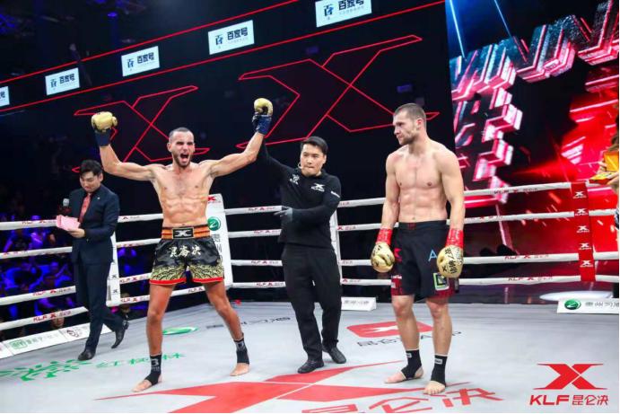 昆仑决77落幕，冯兴礼爆冷胜乔奈，中国力量杀入诸神总决赛
