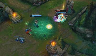 奥拉夫打野mlxg,mlxg莽夫对莽夫