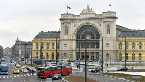 匈牙利移民史,我的旅行日记布达佩斯