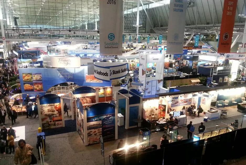 预告｜易采鲜生即将亮相青岛渔博会，招募全国运营商！