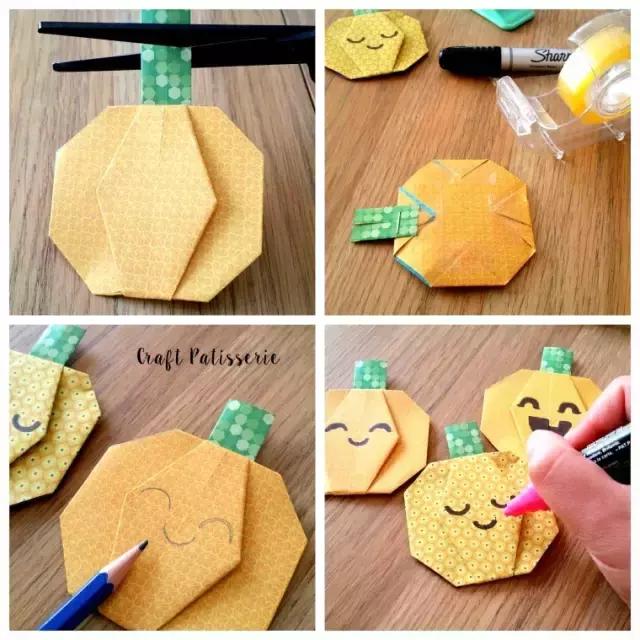 10种危险的折纸游戏推荐,上课能偷偷玩游戏的有趣折纸手工