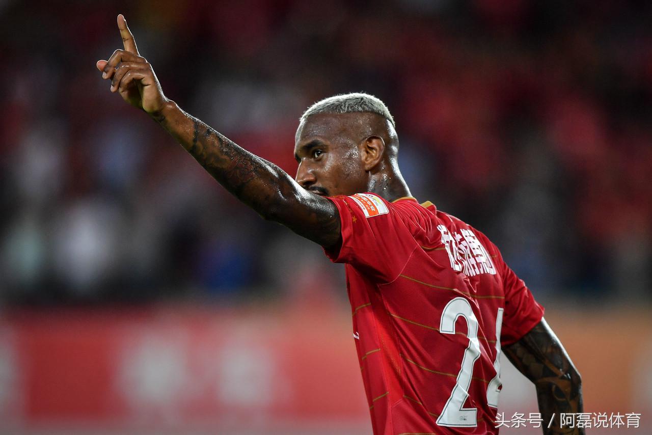 中超最佳阵容武磊奥斯卡领衔,中超球员身价排名奥斯卡居首