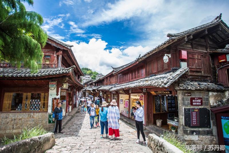 丽江古城鲜为人知,丽江古城的人文历史有哪些
