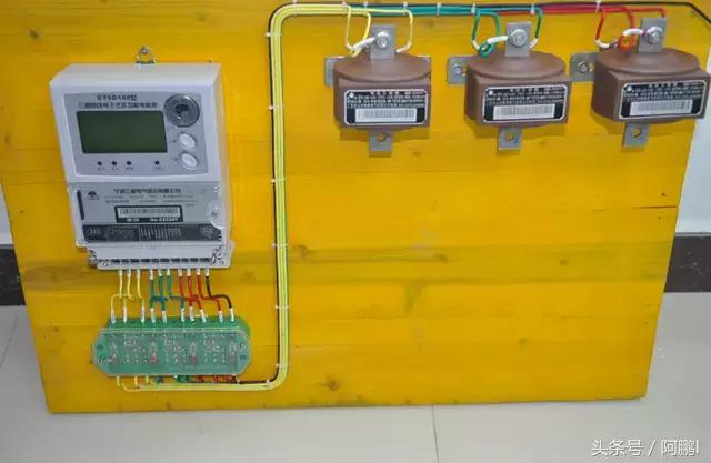 装表接电步骤内容是什么,装表接电美观快速的方法