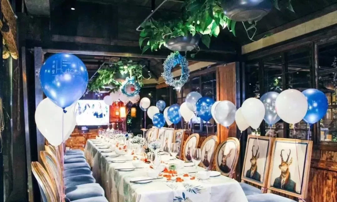 十月禅城胡桃里，在这里等你