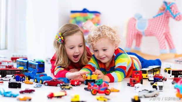 100年玩具的演变,20年玩具