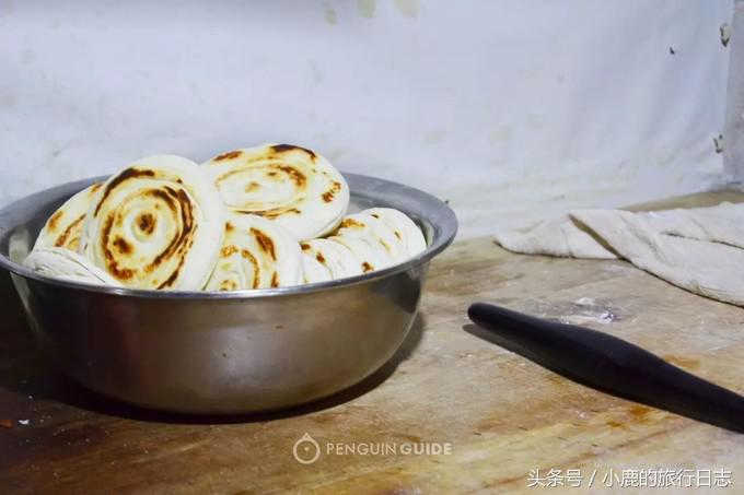 第一次到西安吃肉夹馍，如何伪装成老杆？