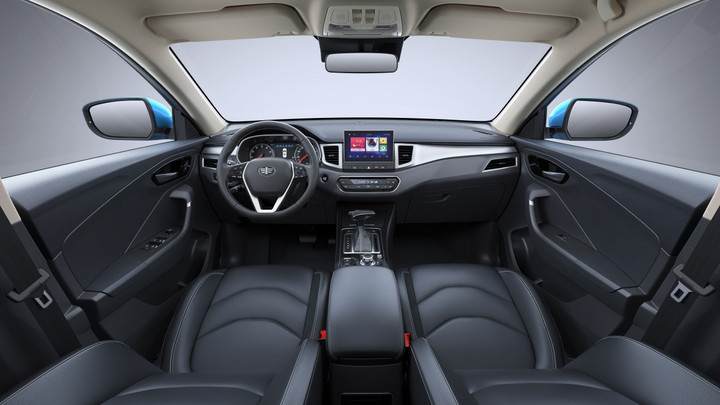 骏派d80用车两年感受,天津一汽骏派d80suv