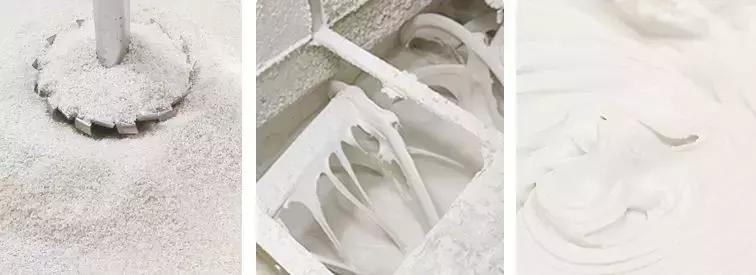 蓝星刚玉腻子是哪里正规生产的,蓝星刚玉腻子质量如何