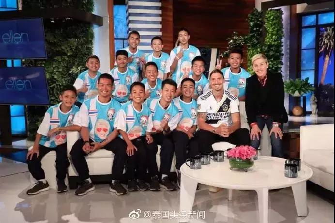 泰国少年足球队后续,泰国足球少年营救最新消息