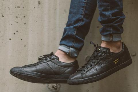 小白鞋小黑鞋视频,适合穿搭的小黑鞋