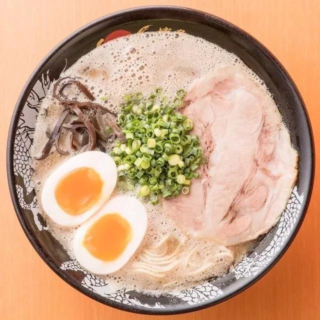 在日本排队吃拉面,天津排名前三的拉面