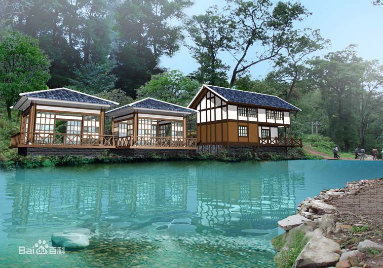 四川黑竹沟国家森林公园,四川天曌山国家森林公园