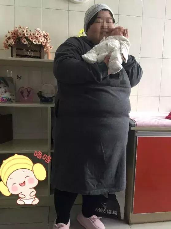 220斤产妇诞下9斤2两男婴,260斤孕妇顺产生娃