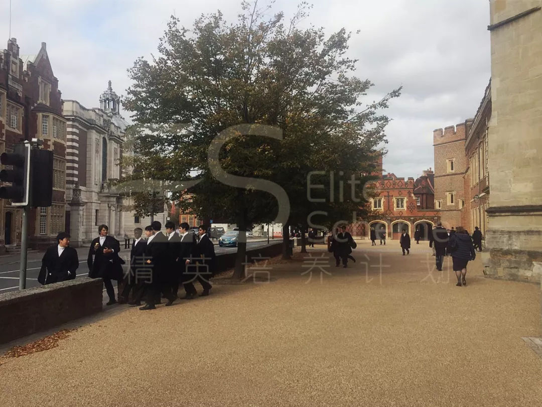 英国哈罗公学探校,伊顿公学英国