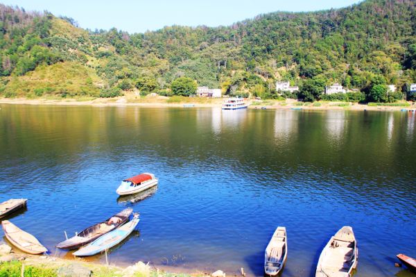 新安江山水画廊冬季好玩吗,新安江山水画廊景区精华