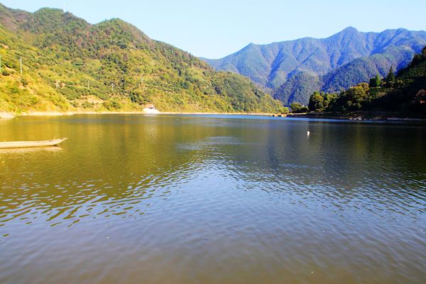 新安江山水画廊冬季好玩吗,新安江山水画廊景区精华