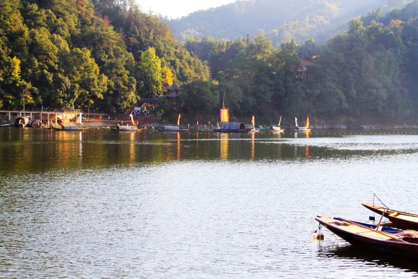 新安江山水画廊冬季好玩吗,新安江山水画廊景区精华