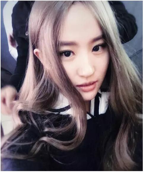 染发挑选,染发你需要一款适合自己的发色