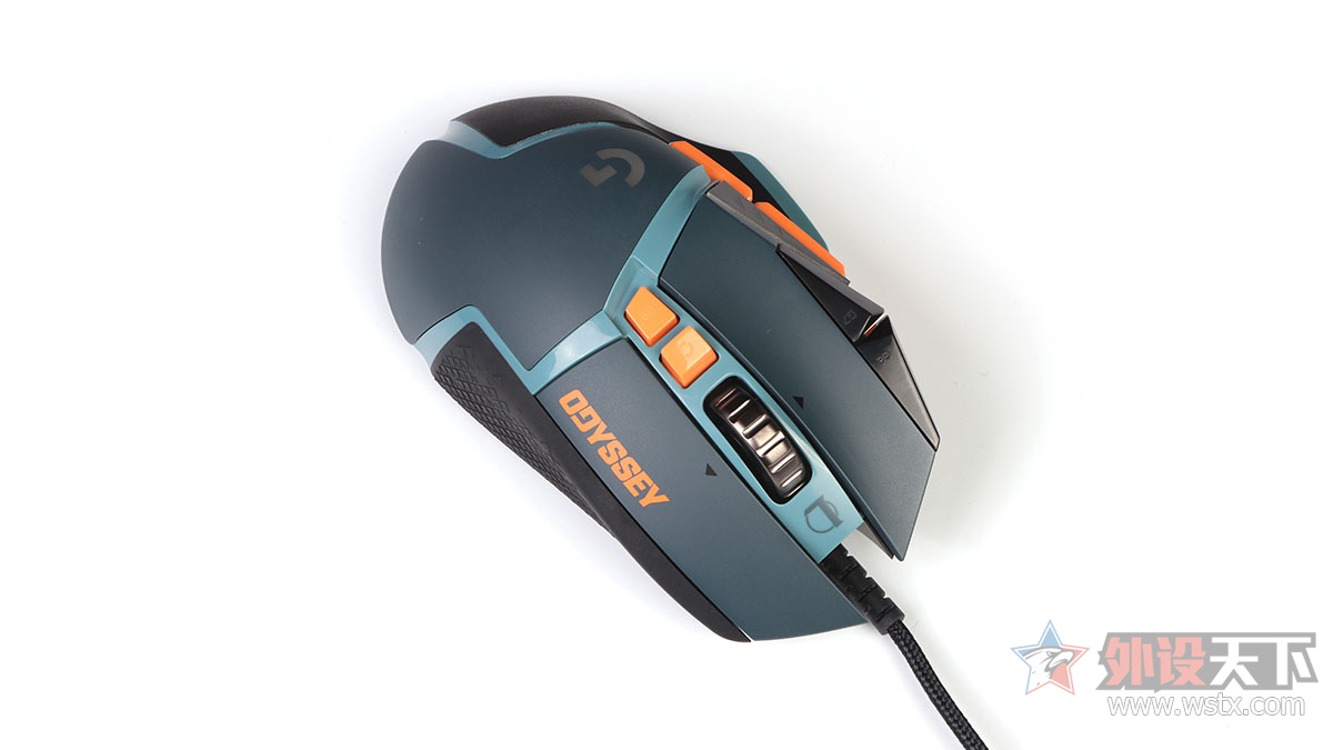 罗技g502hero英雄,罗技g502英雄联盟限量款