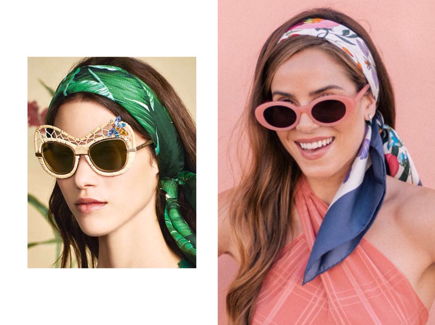 发饰高级感轻奢发带,美丽从头开始发型推荐