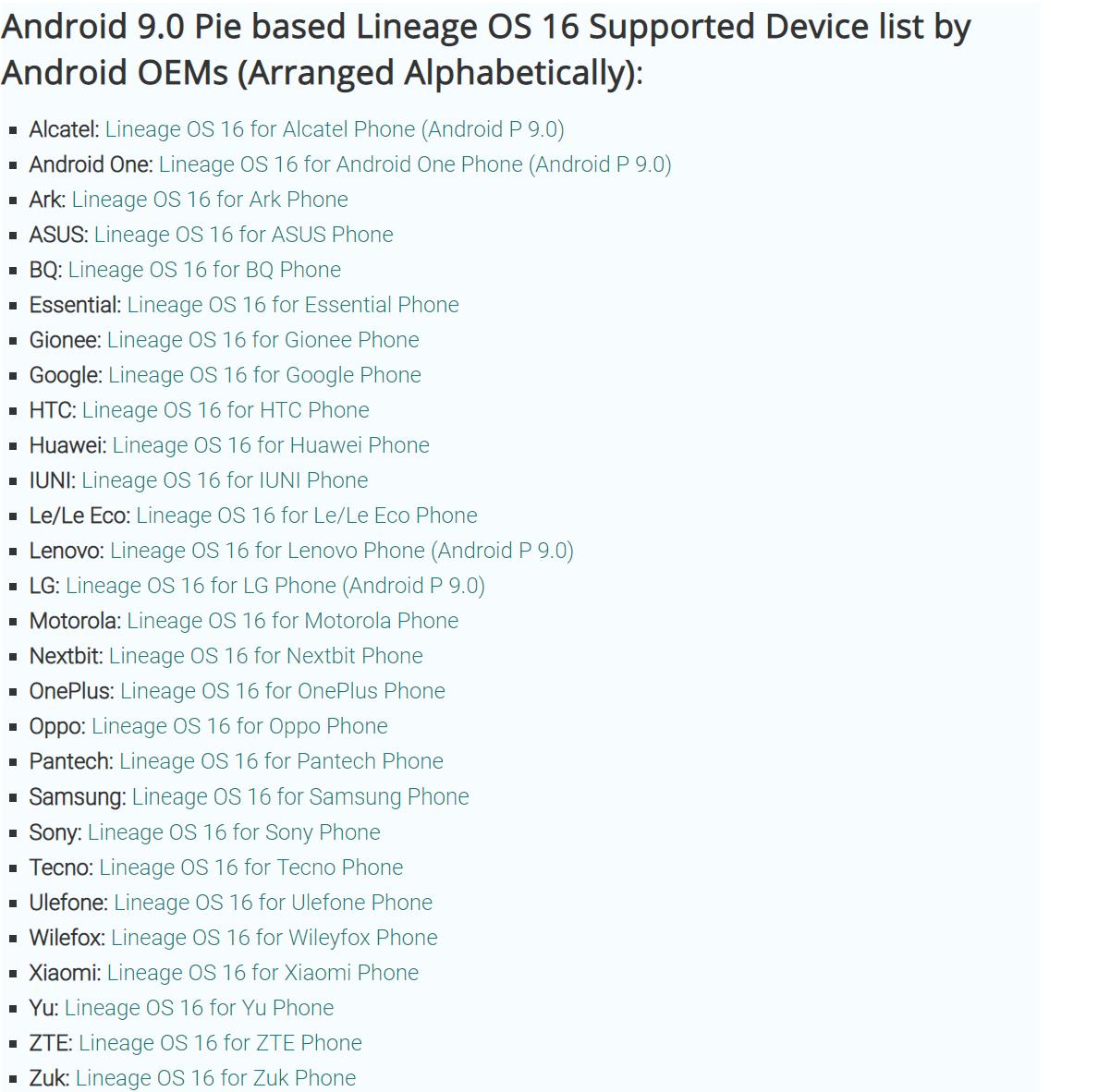 lineageos对比安卓原生,丝绸般顺滑