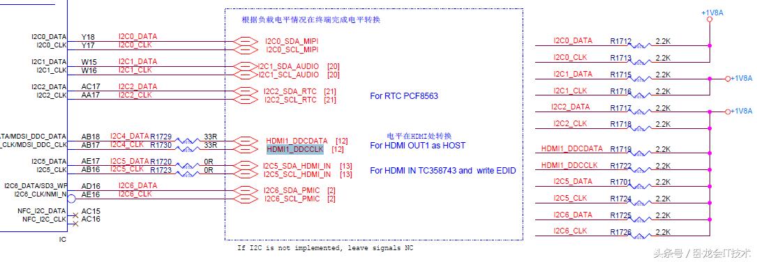 从入门到深层次理解和设计i2c电路,i2c总线上拉电阻计算公式