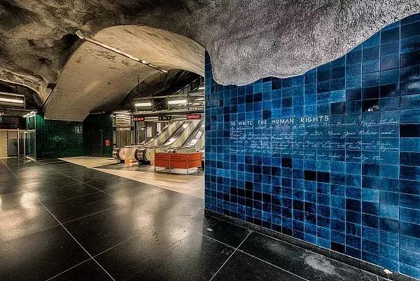 成都地铁值得打卡的地铁站,成都地铁一号线主题地铁站