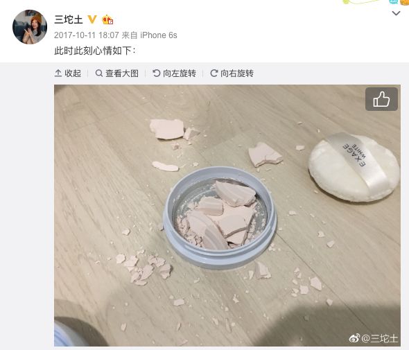 碎掉的粉饼加乳液能变成粉底液吗,碎掉的粉饼怎么修复不用酒精