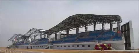 旅游景点跑马场设计,旅游景点跑马场设计效果图