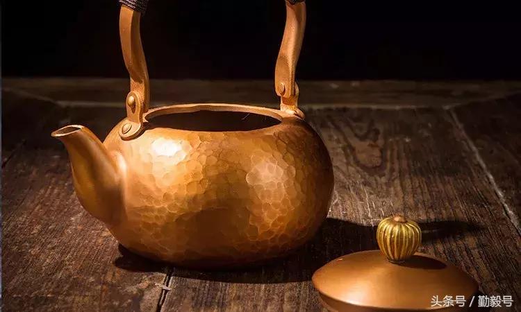 茶人常佩戴的饰品,茶人们的必需品