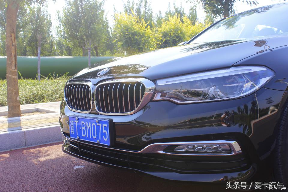 宝马530li详细试驾体验,吸粉有哪些表现