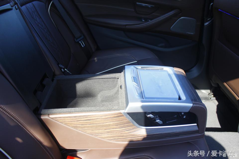 宝马530li详细试驾体验,吸粉有哪些表现