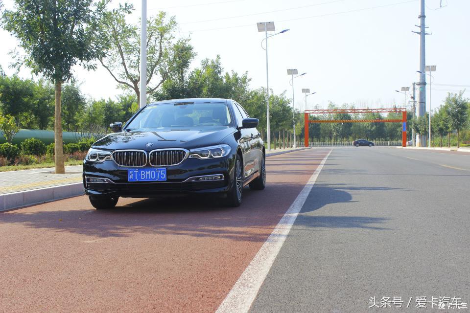 宝马530li详细试驾体验,吸粉有哪些表现