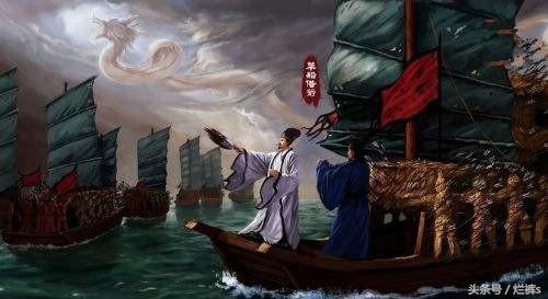 赤壁之战是历史上什么的战役,赤壁之战以少胜多的原因是什么