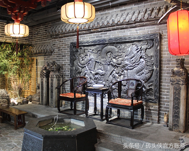 网红会所餐厅装修,网红餐厅装修效果图大全