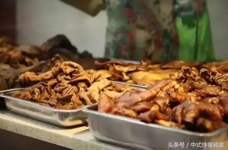 卤菜店学习卤菜技术位置,第一次开卤菜店怎么做卤菜招牌