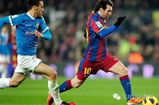 足球带球过人实用教学,足球带球过人射门技巧