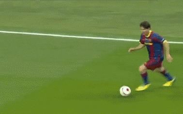 足球带球过人实用教学,足球带球过人射门技巧