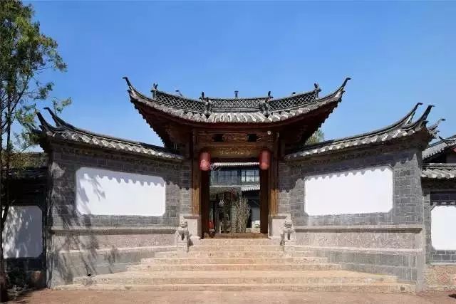 适合年轻人喜欢的国潮风民宿,7家极简民宿