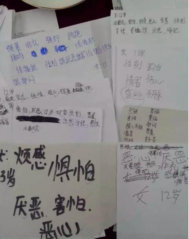 性骚扰？侵犯的不是你的贞操，而是你的身体权