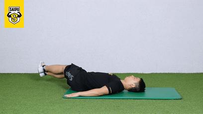 简单高效的腹肌马甲线训练教学,如何在一个月之内练出腹肌马甲线