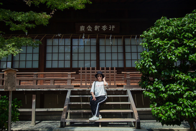 福冈经典一日游,和闺蜜打卡的景点