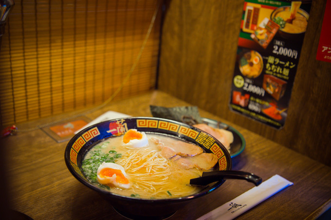 福冈经典一日游,和闺蜜打卡的景点