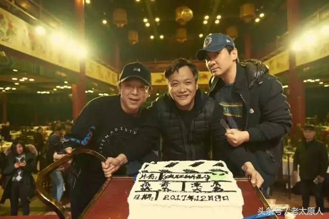 徐峥沈腾同框视频,徐峥沈腾等人合影