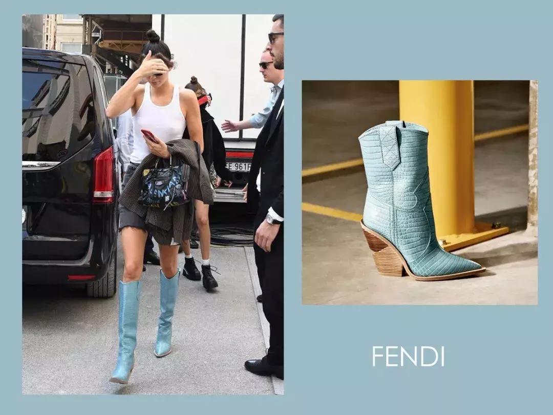 今年最潮的3双靴子,今年最火的靴子值不值得买