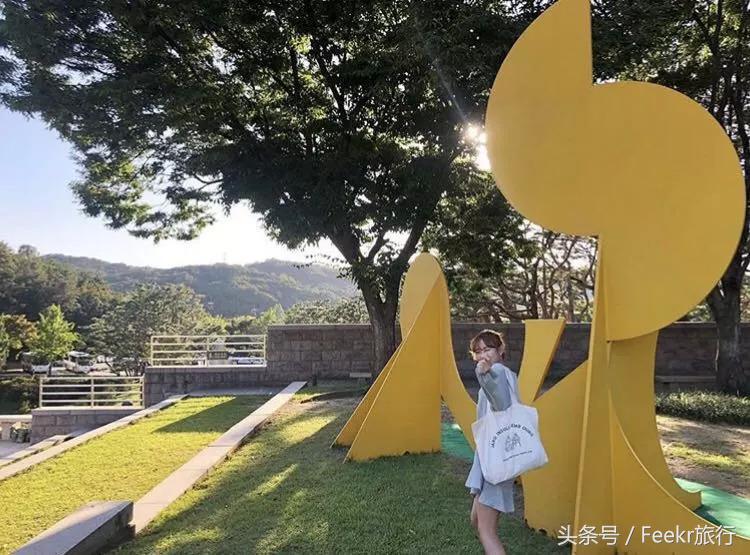 韩国首尔一年四季,韩国首尔年轻人最多的地方