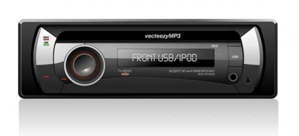 汽车内听音乐的8种方法，你知道吗？